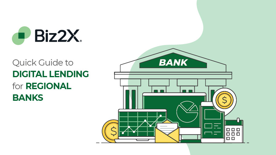 Quick Guide to Digital Lending for Regional Banks