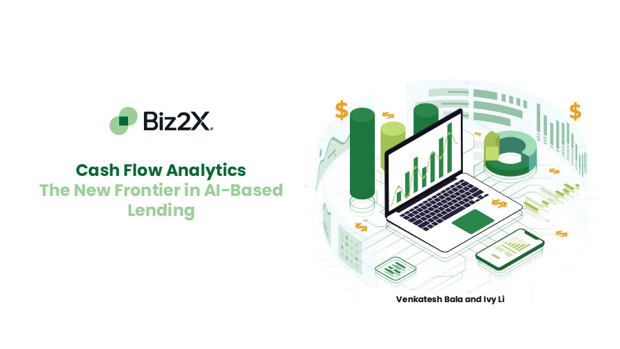 Cash Flow Analytics The New Frontier in AI-Based Lending