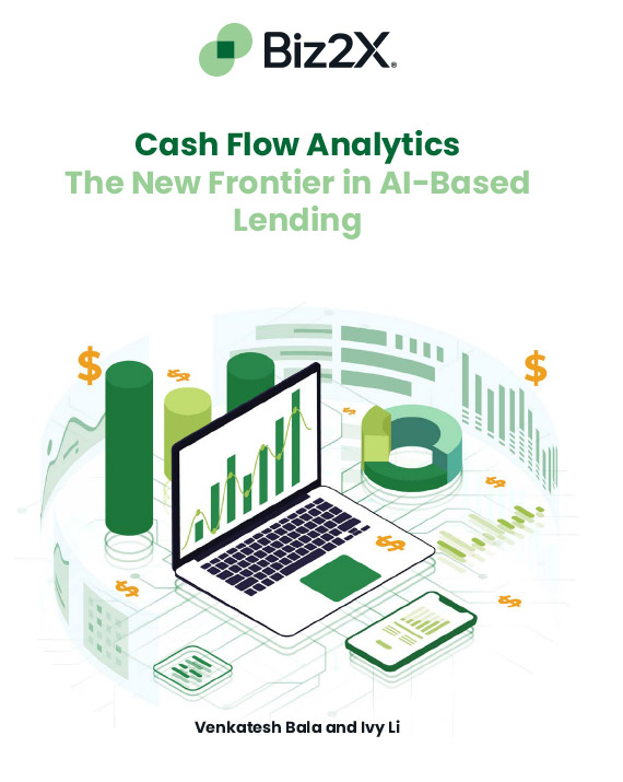 Cash Flow Analytics The New Frontier in AI-Based Lending