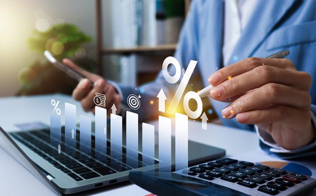 Insights for Profitable Lending Amid High-Interest Rates Using Risk Assessment Software