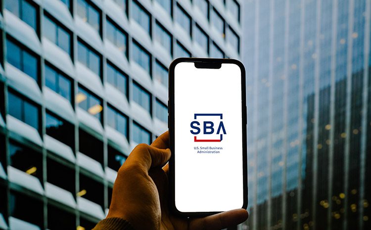 Advanced small business loan platform streamlining lending processes