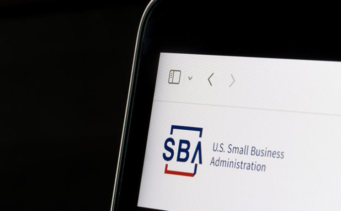 SBA funding support for American small businesses