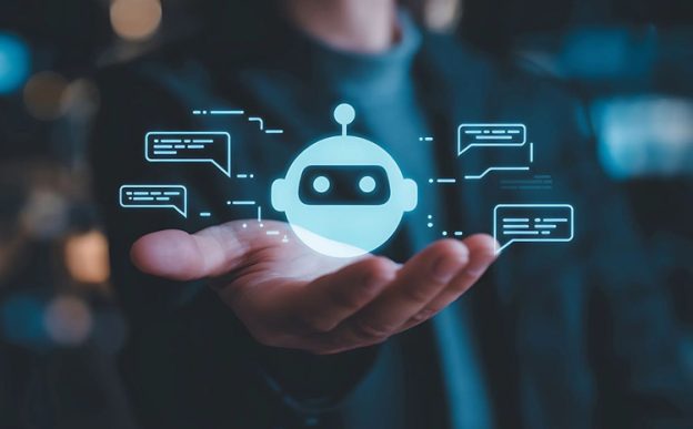 Balancing bots and humans with SMB lending software
