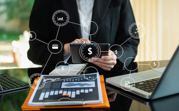 Embedded finance platforms for regional banks