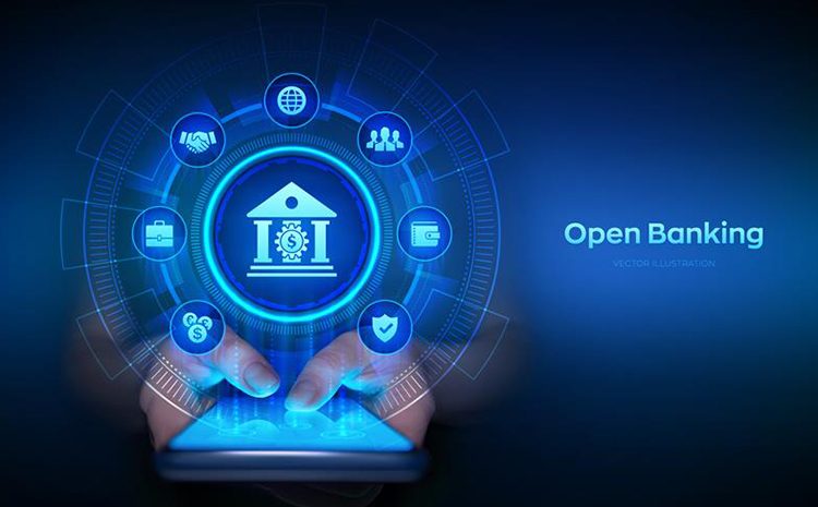 Open banking framework in financial services
