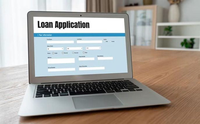 Automated loan approval system