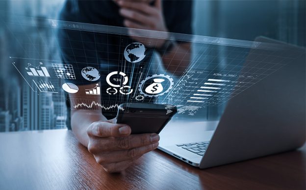 Portfolio management software for banks