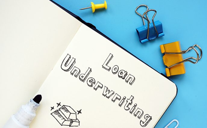Loan underwriting software improving customer relationships