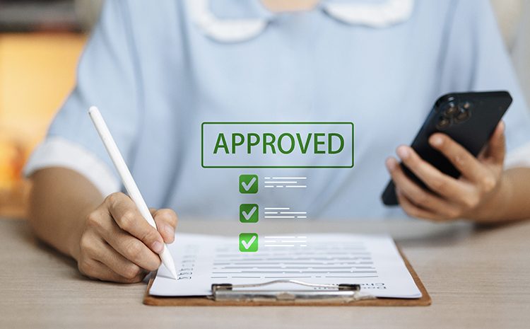 Underwriting process