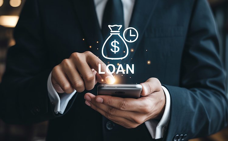 Configurable commercial loan platform
