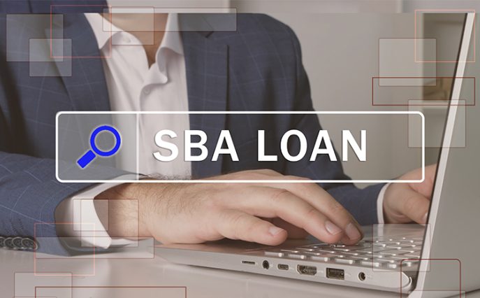 Small business administration lending
