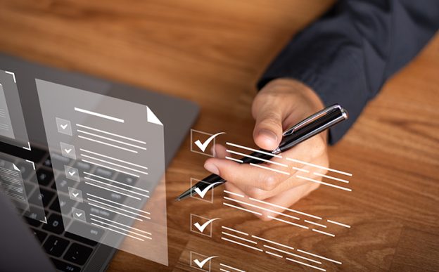 Corporate lending software