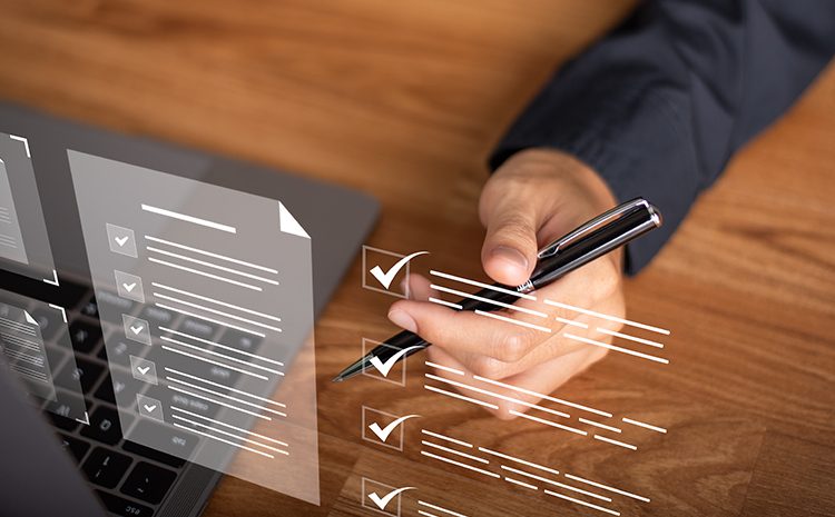 Corporate lending software