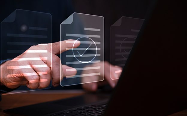 Commercial loan software