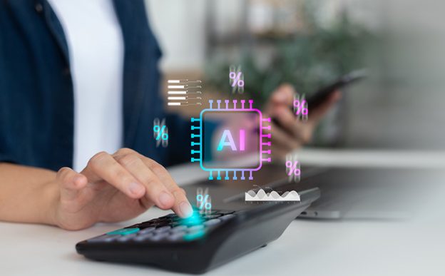 AI in lending decisions