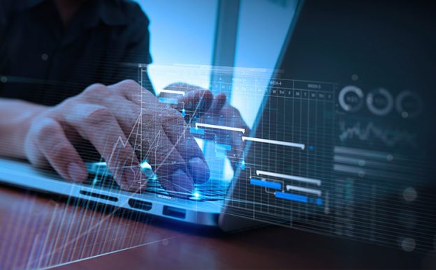 Lending origination software