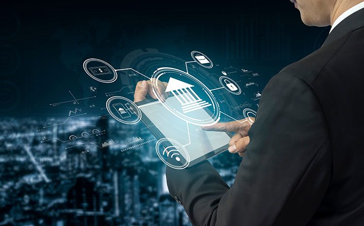 saas lending platform