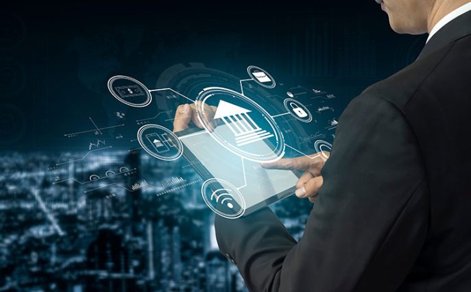 saas lending platform