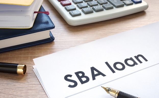 SBA Loan Underwriting
