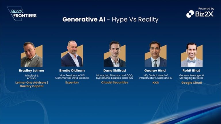 Launch Announcement: BCG & Biz2X: New SMB Finance Study Release