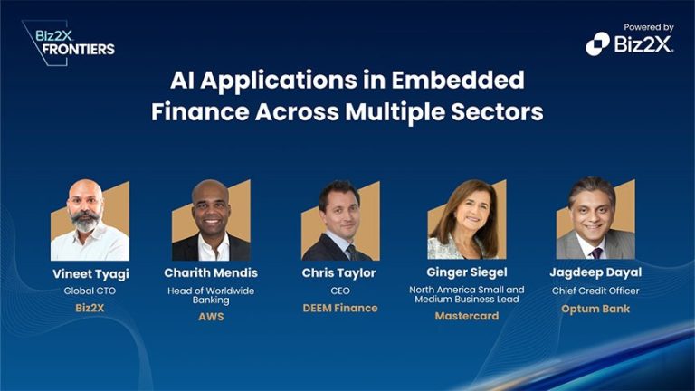 Launch Announcement: BCG & Biz2X: New SMB Finance Study Release