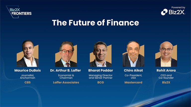 Launch Announcement: BCG & Biz2X: New SMB Finance Study Release