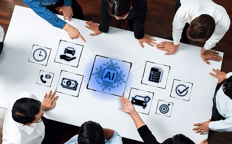 Automated loan origination