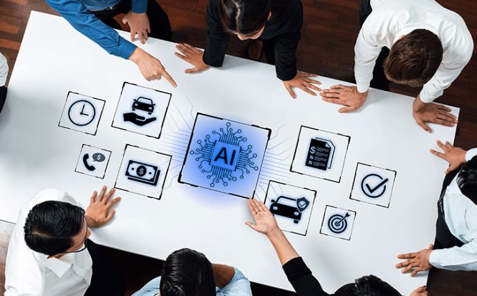 Automated loan origination