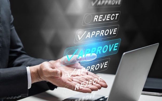 Small business loan automation