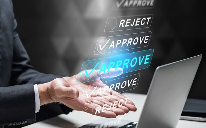 Small business loan automation