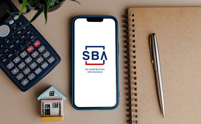 Small business administration disaster loan