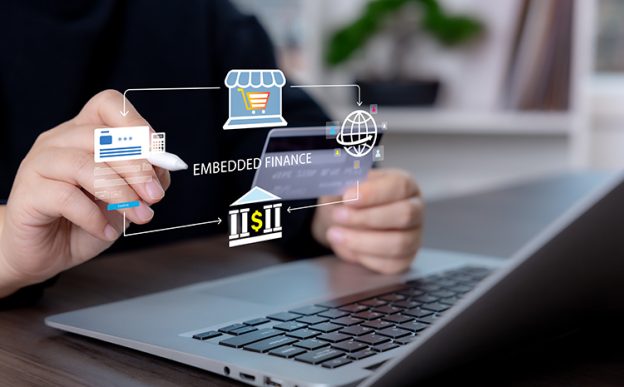 embedded finance platform