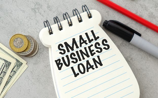 small business loan automation