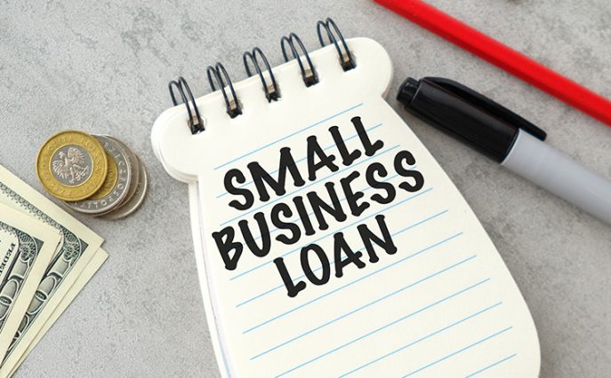 small business loan automation