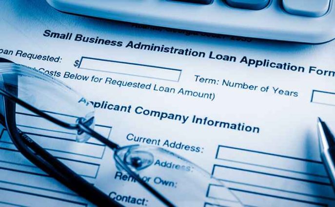 fast small business loan