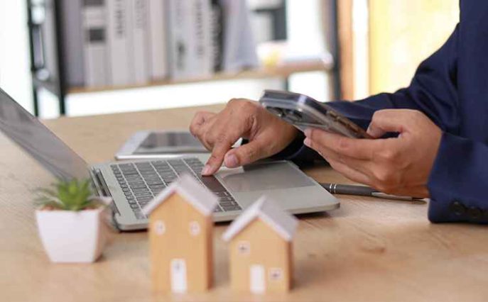Commercial loan origination system