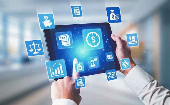 Consumer loan origination software