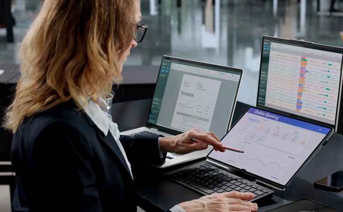 Open a business bank account