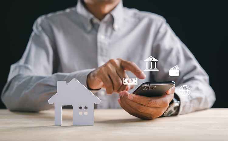Mortgage lending software
